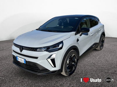 Renault Captur 1.0 eco-g Techno 100cv nuova a Roma