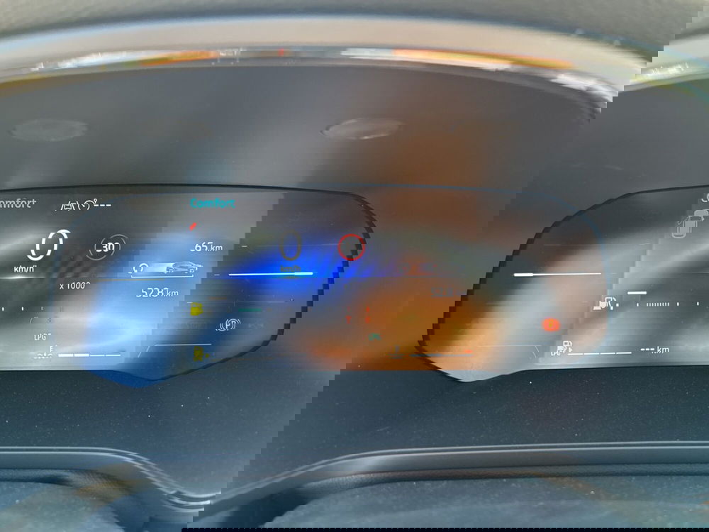 Renault Captur nuova a Roma (16)