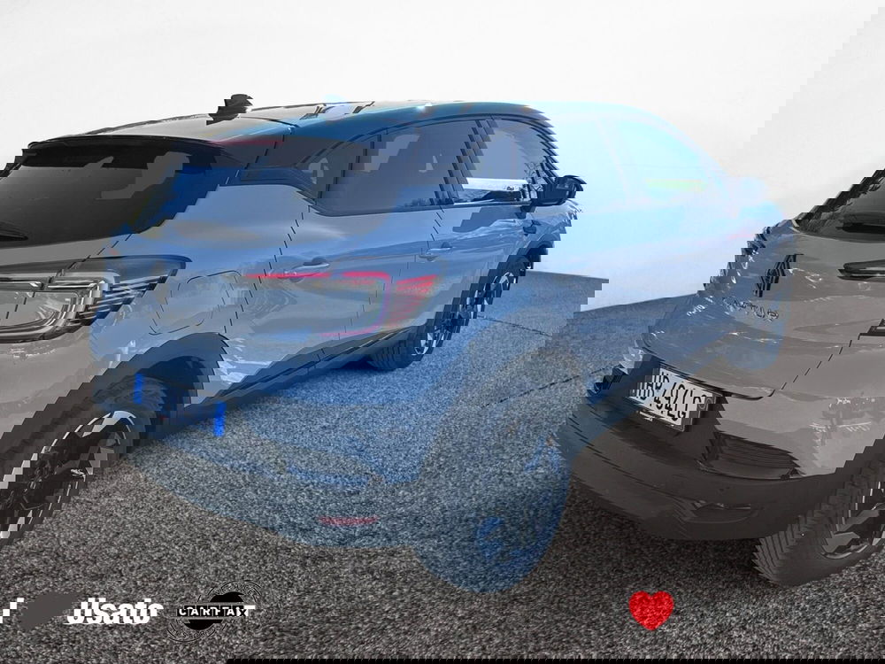 Renault Captur nuova a Roma (3)