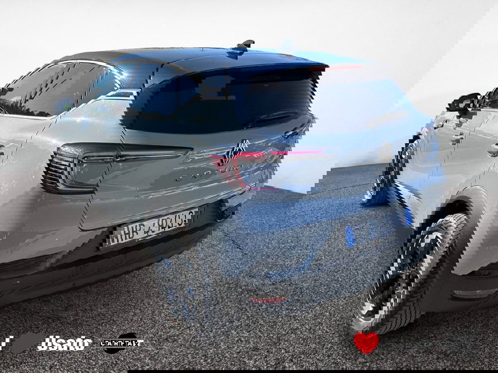 Renault Captur nuova a Roma (4)