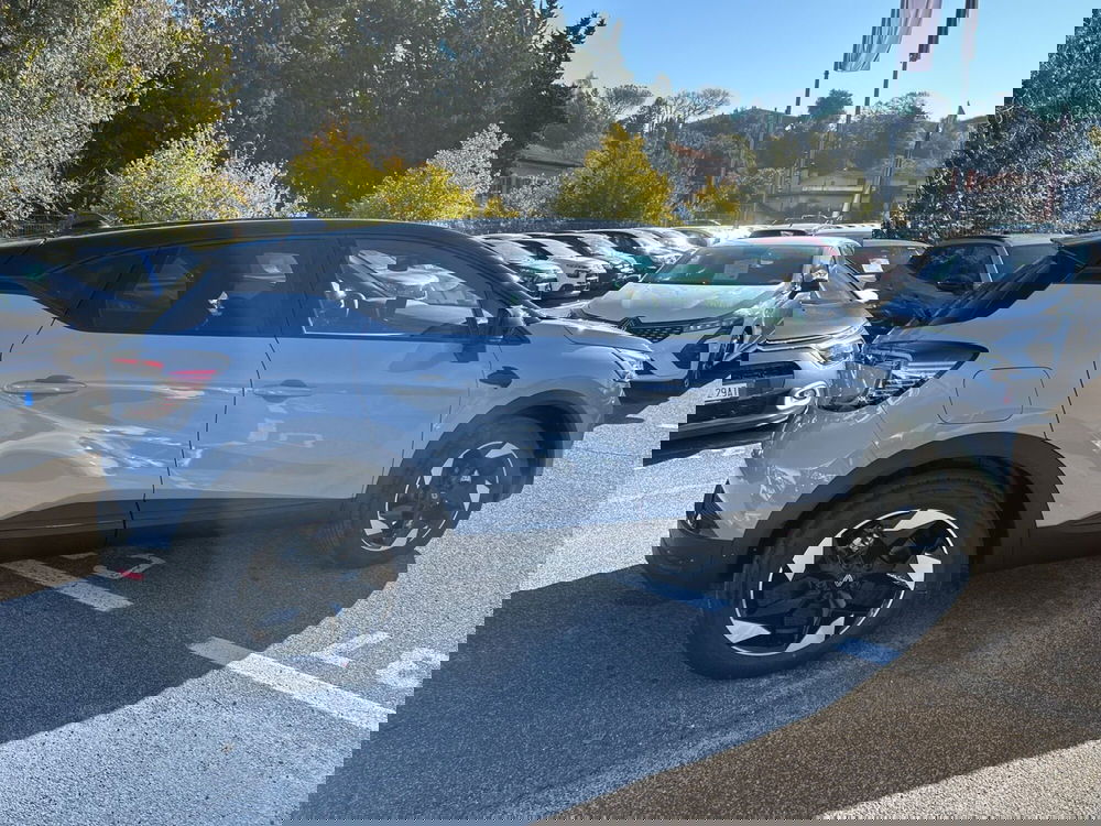 Renault Captur nuova a Roma (6)