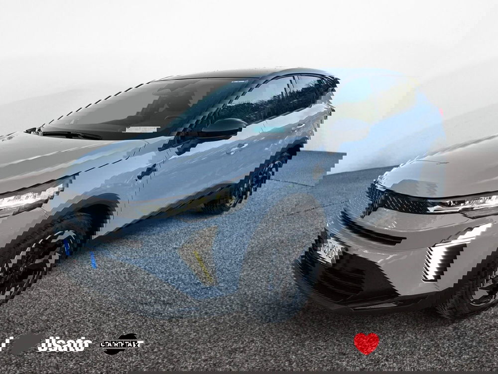 Renault Captur nuova a Roma