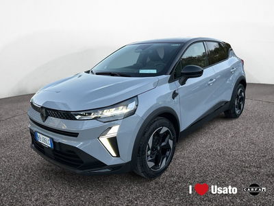 Renault Captur 1.0 eco-g Techno 100cv nuova a Roma