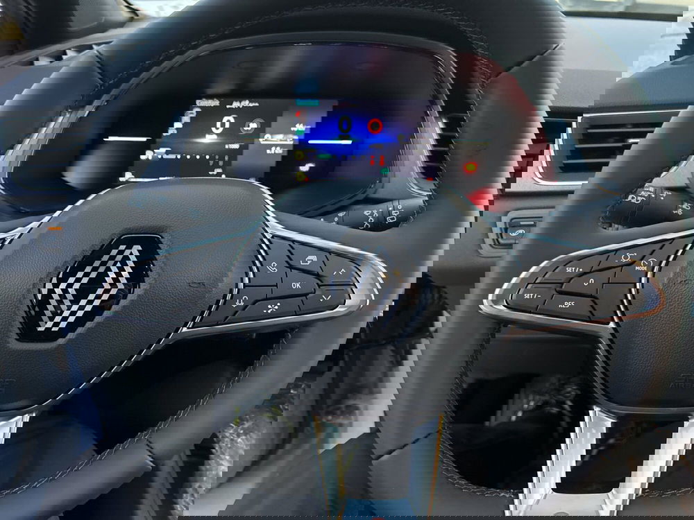 Renault Captur nuova a Roma (15)