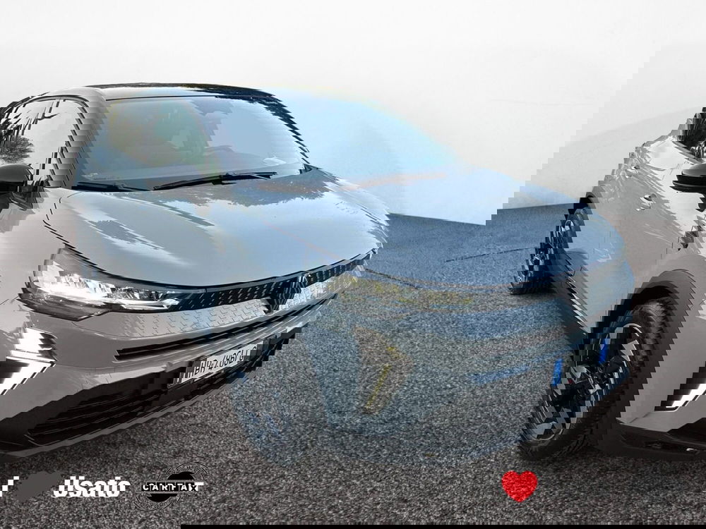 Renault Captur nuova a Roma (2)