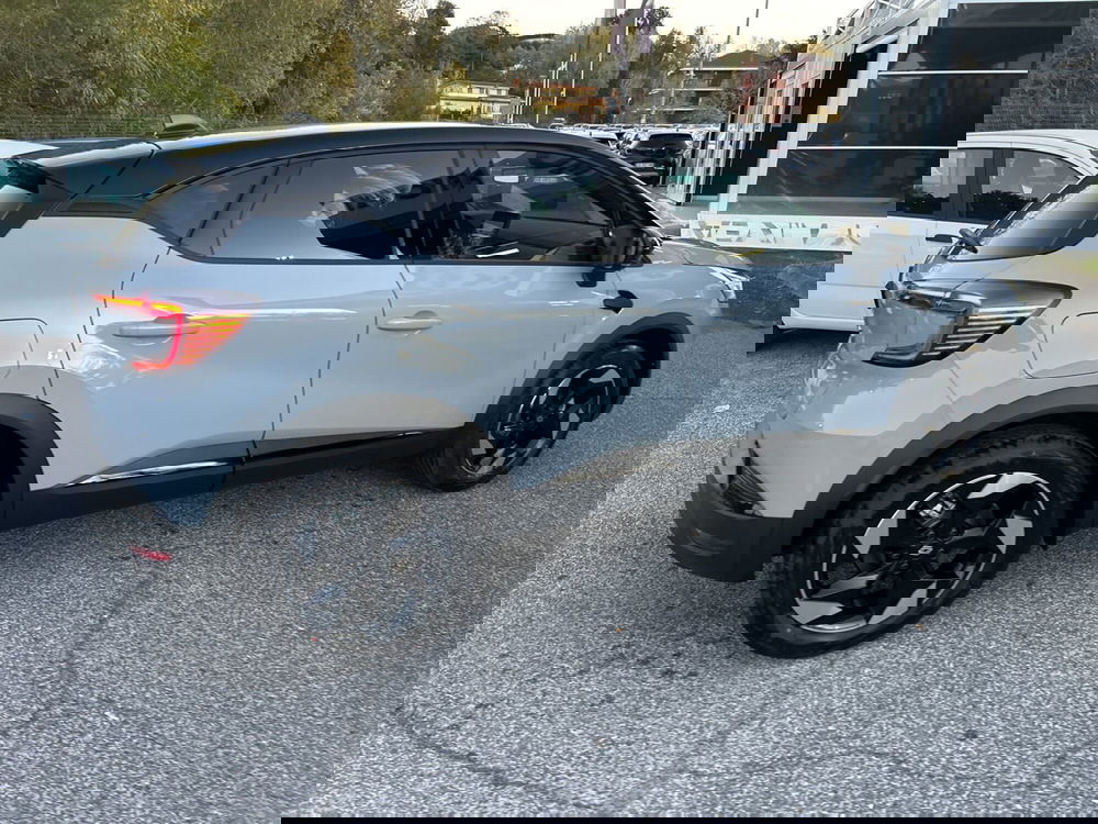 Renault Captur nuova a Roma (6)