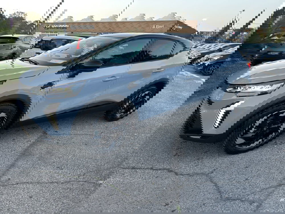 Renault Captur nuova a Roma (8)