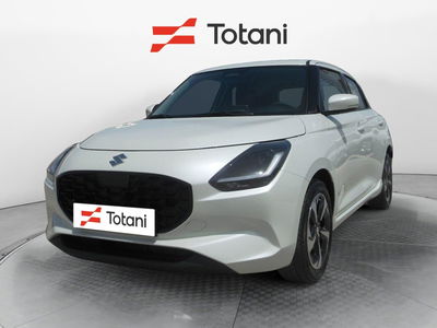 Suzuki Swift 1.2 Hybrid CVT Easy Top nuova a L&#039;Aquila