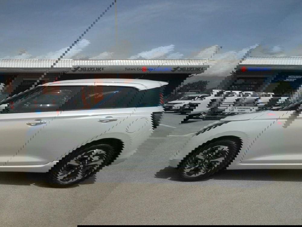 Suzuki Swift nuova a L'Aquila (12)