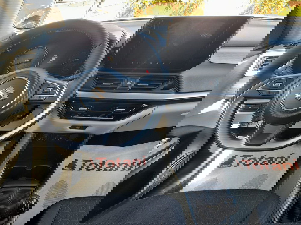 Suzuki Swift nuova a L'Aquila (10)