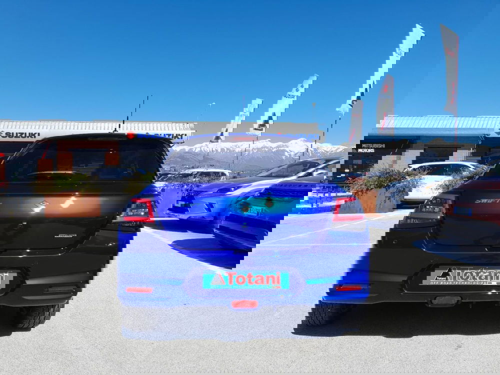 Suzuki Swift nuova a L'Aquila (2)