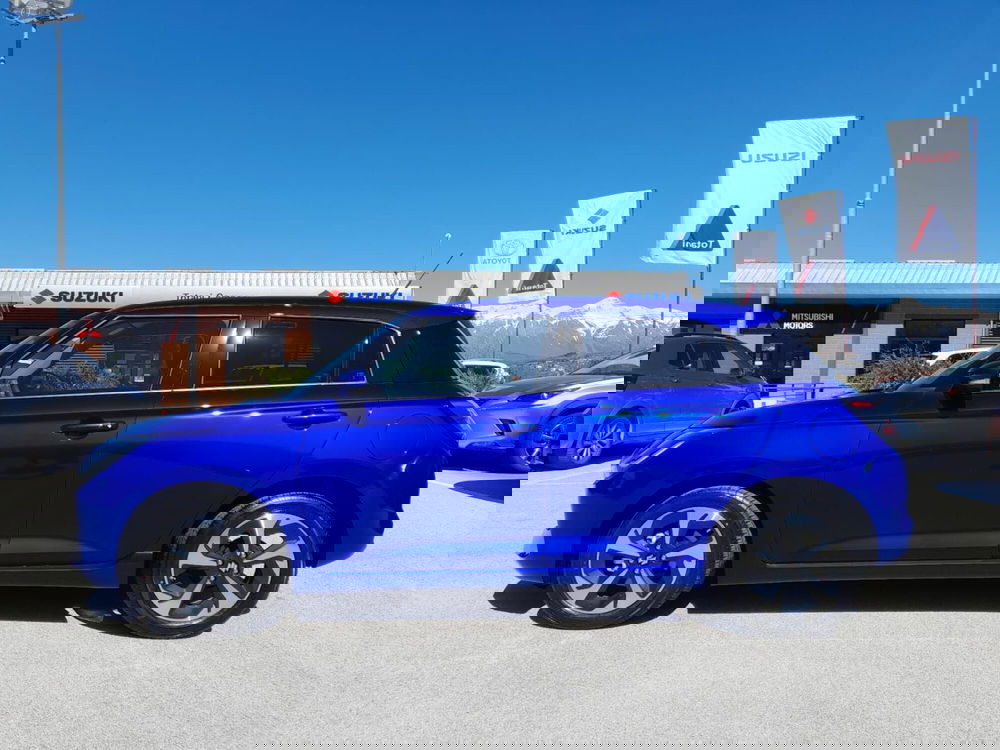 Suzuki Swift nuova a L'Aquila (3)