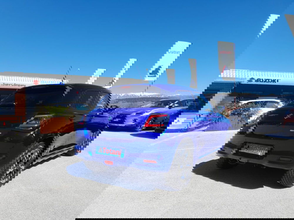 Suzuki Swift nuova a L'Aquila (4)