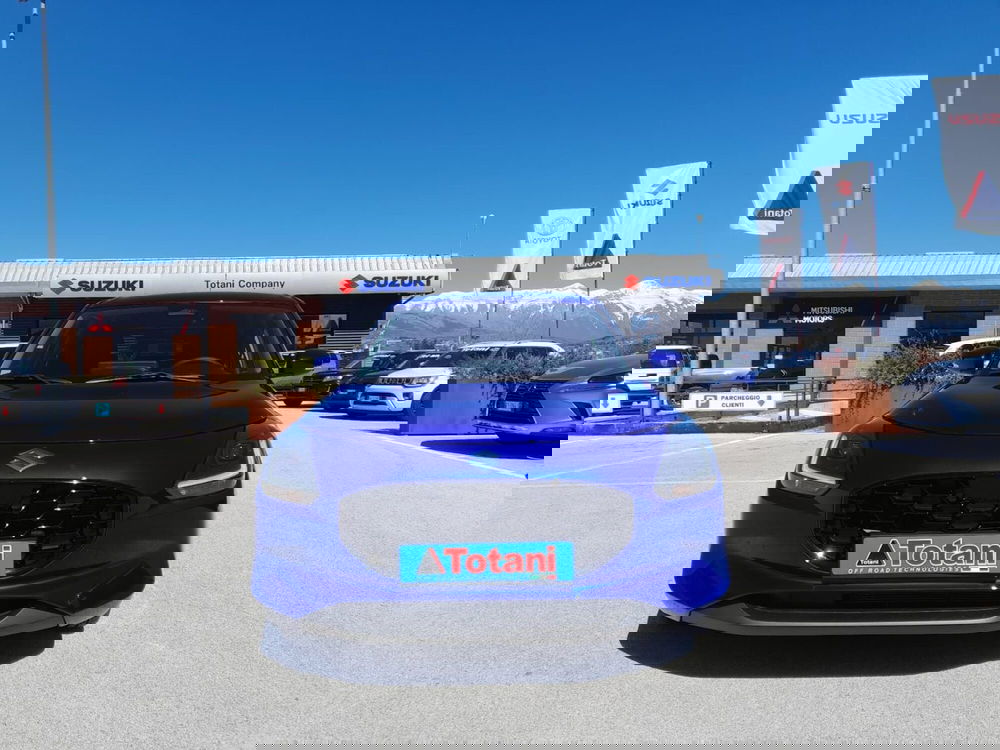 Suzuki Swift nuova a L'Aquila (7)