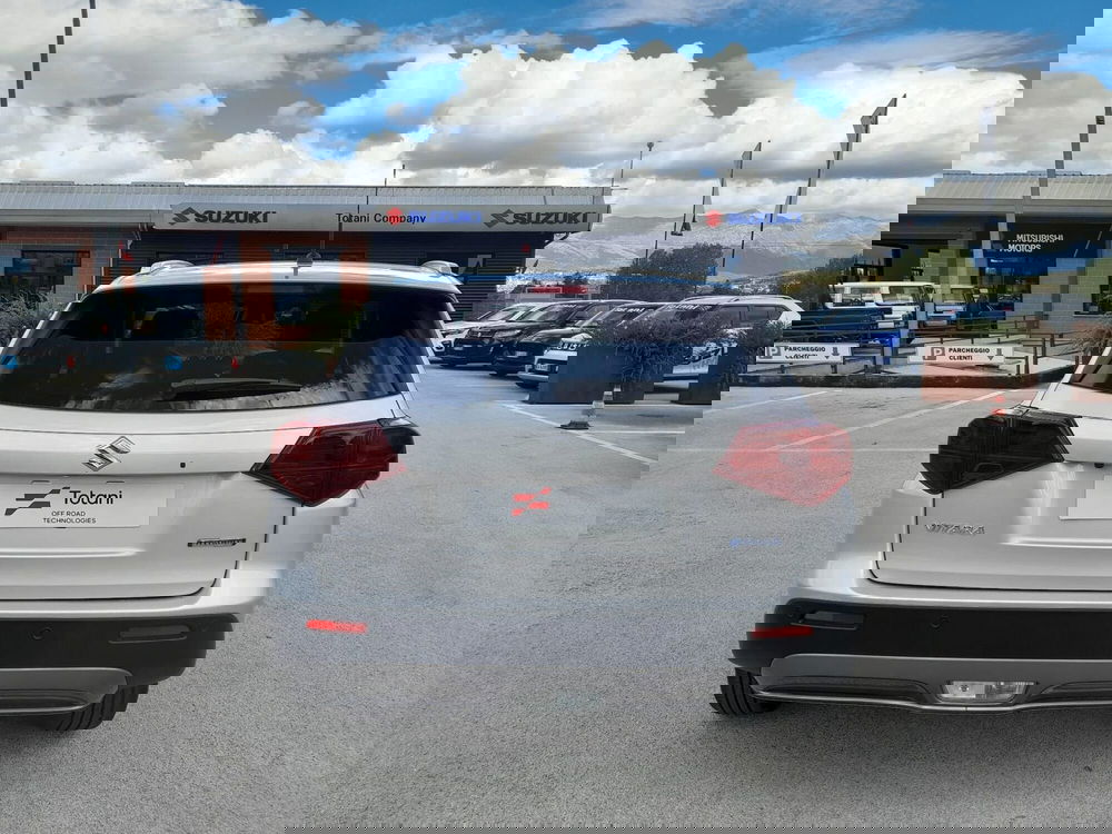 Suzuki Vitara nuova a L'Aquila (15)