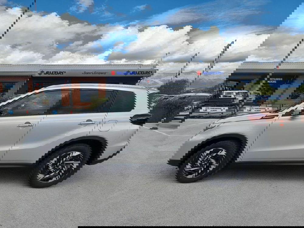 Suzuki Vitara nuova a L'Aquila (4)