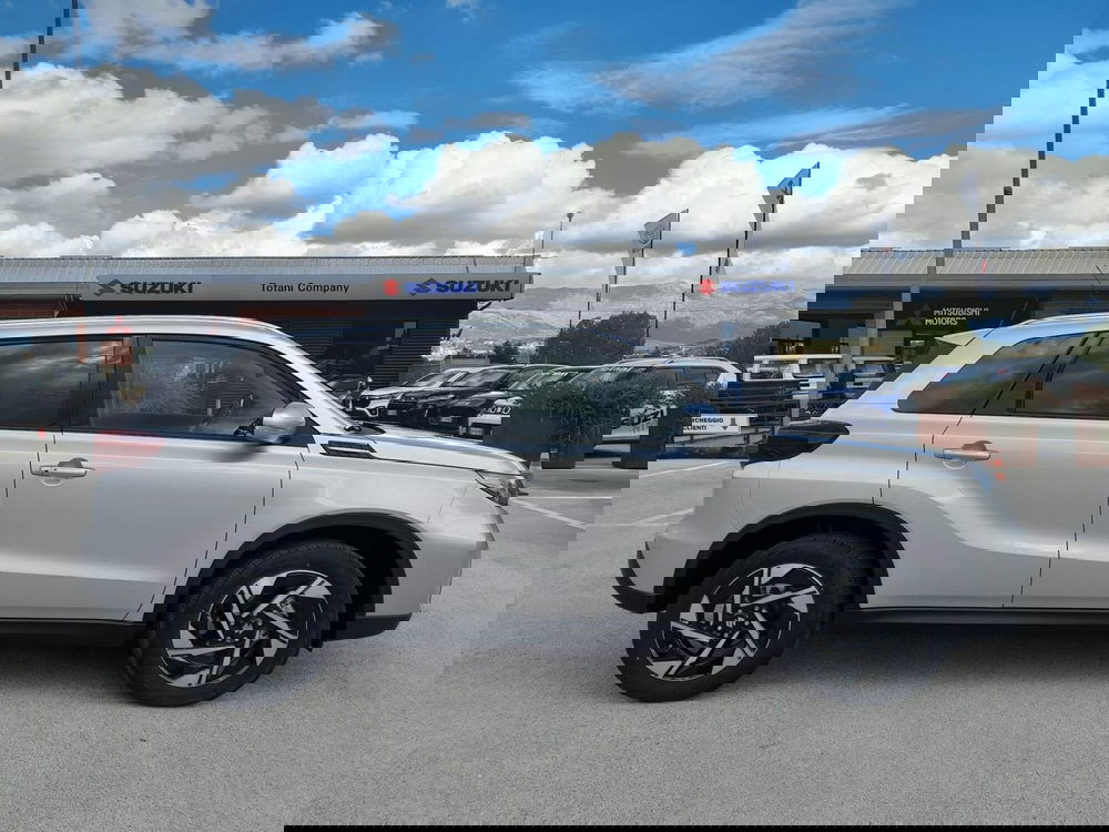 Suzuki Vitara nuova a L'Aquila (3)