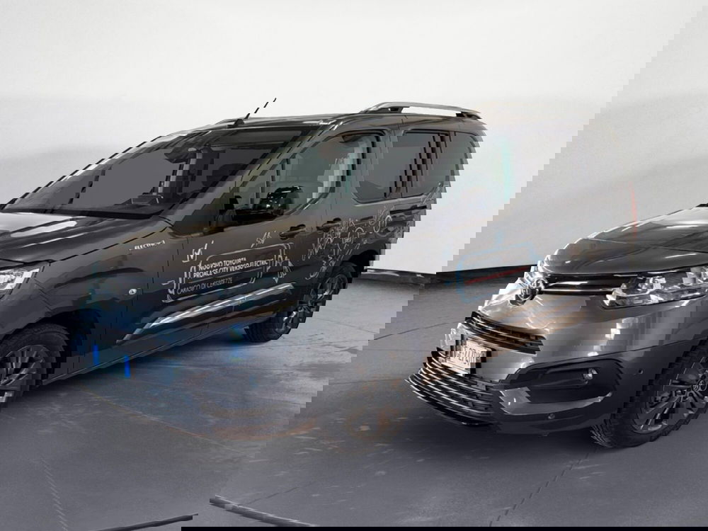 Toyota Proace City Verso Electric usata a Reggio Calabria