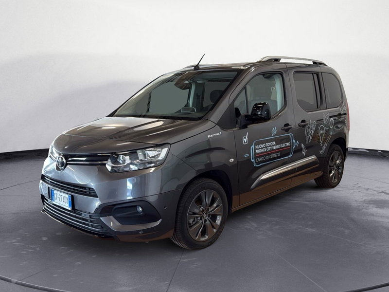 Toyota Proace City Verso Electric usata a Reggio Calabria