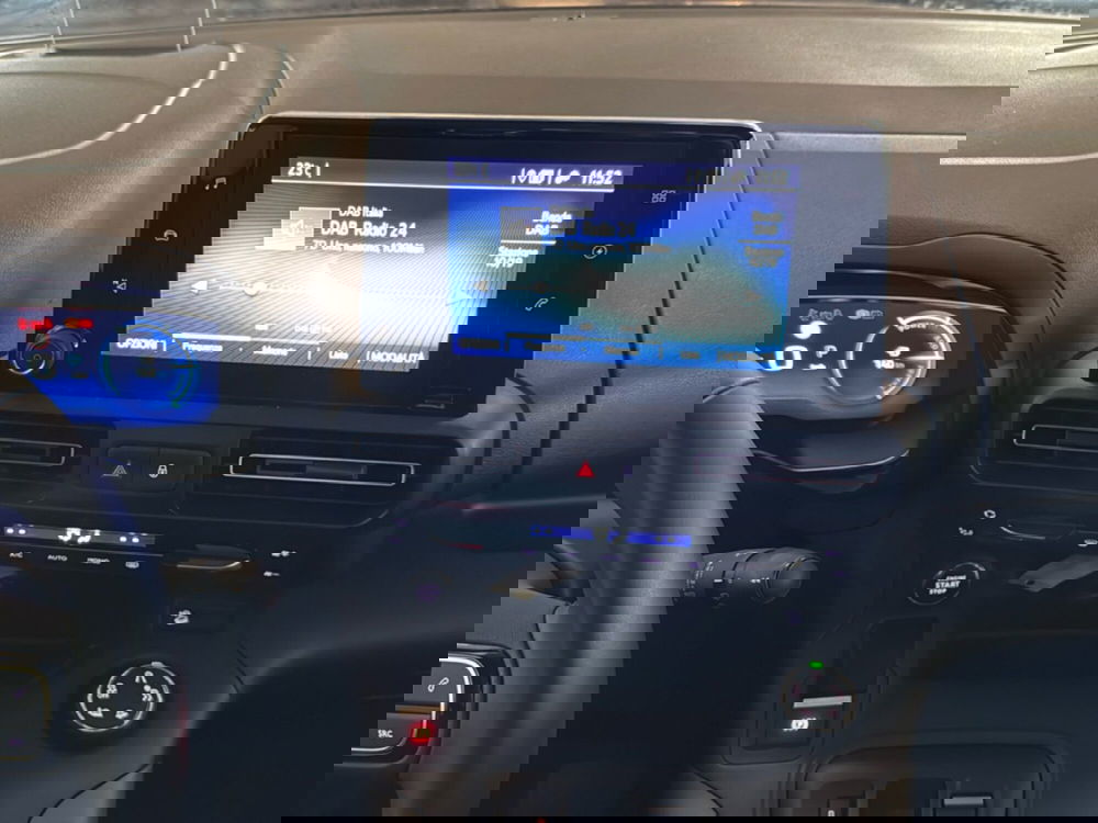 Toyota Proace City Verso Electric usata a Reggio Calabria (10)