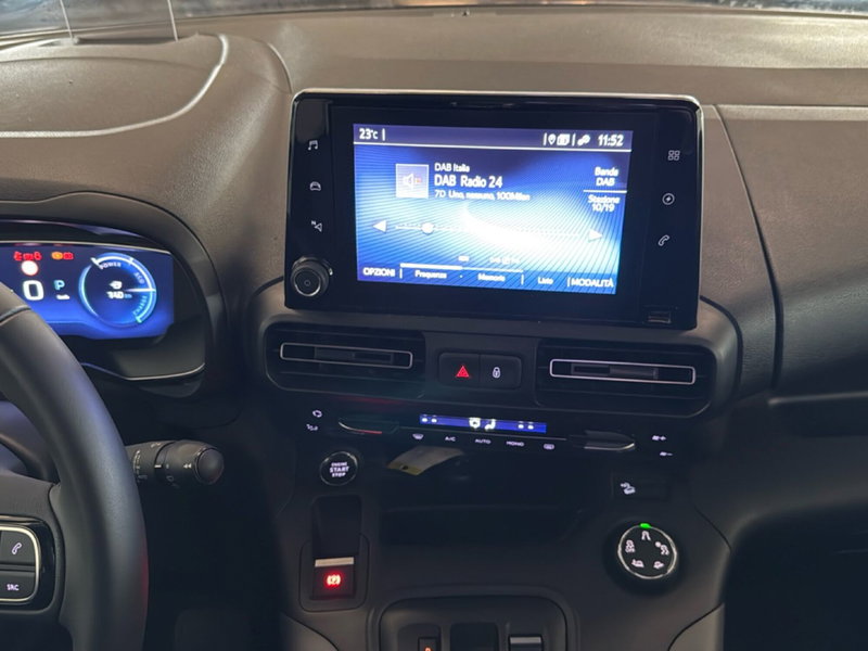 Toyota Proace City Verso Electric usata a Reggio Calabria (10)