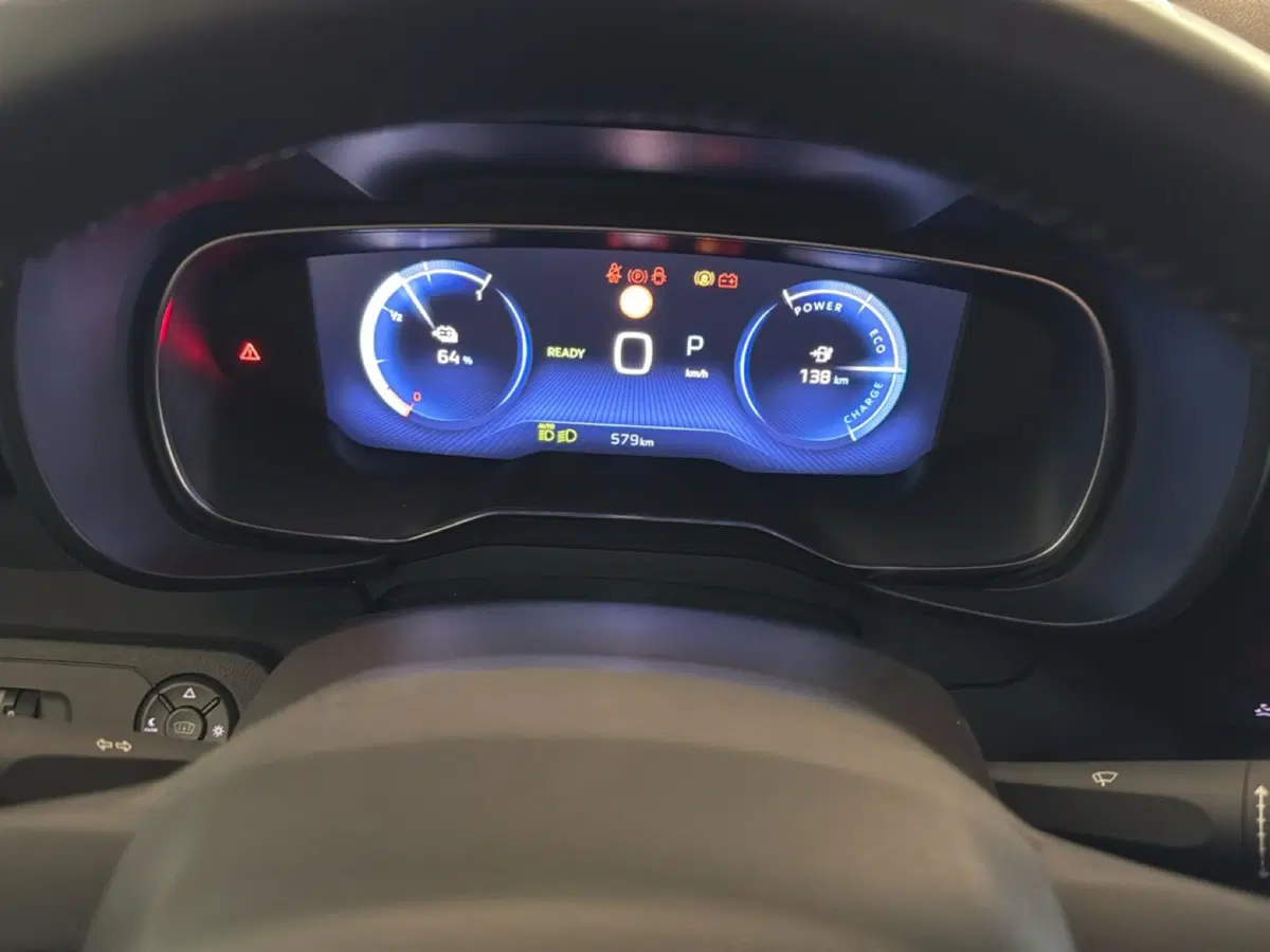 Toyota Proace City Verso Electric usata a Reggio Calabria (11)