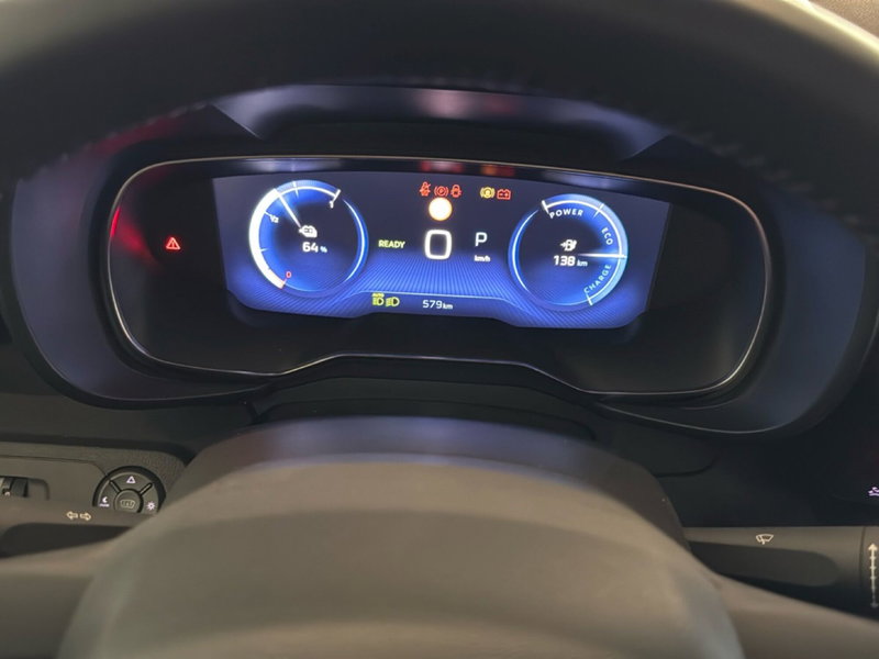 Toyota Proace City Verso Electric usata a Reggio Calabria (11)