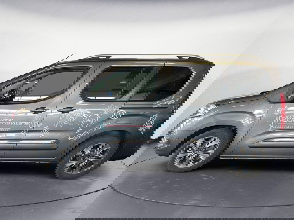 Toyota Proace City Verso Electric usata a Reggio Calabria (2)