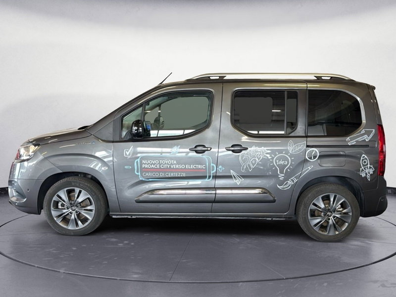 Toyota Proace City Verso Electric usata a Reggio Calabria (2)