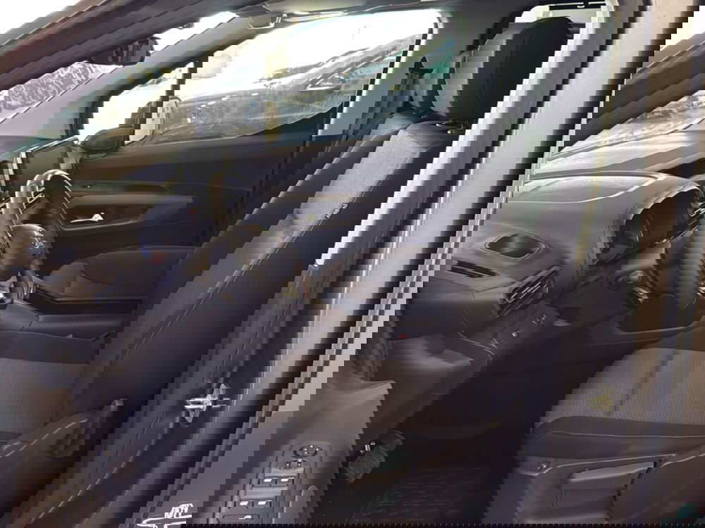 Toyota Proace City Verso Electric usata a Reggio Calabria (6)