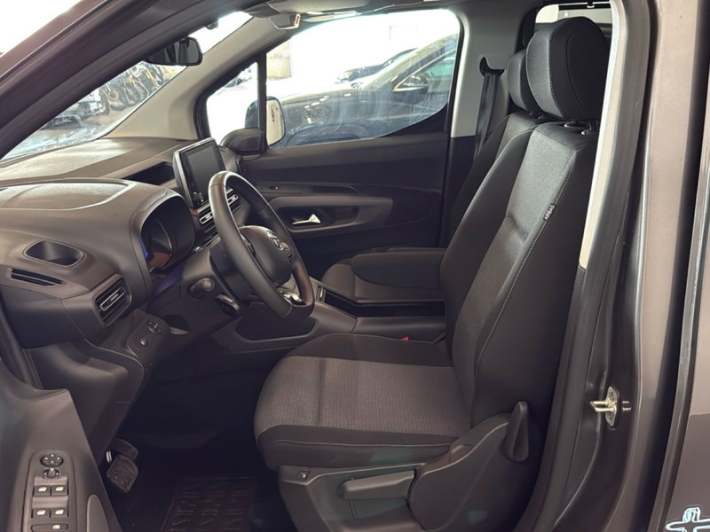 Toyota Proace City Verso Electric usata a Reggio Calabria (6)