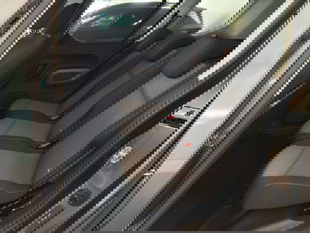 Toyota Proace City Verso Electric usata a Reggio Calabria (7)