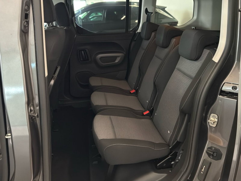 Toyota Proace City Verso Electric usata a Reggio Calabria (7)