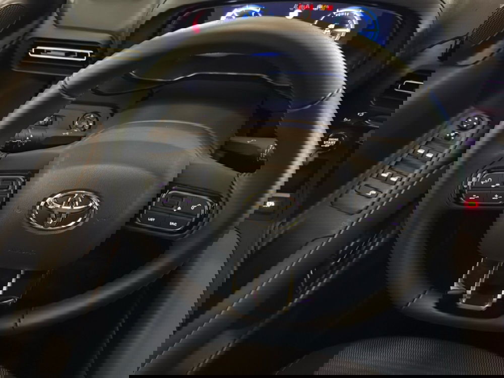 Toyota Proace City Verso Electric usata a Reggio Calabria (8)