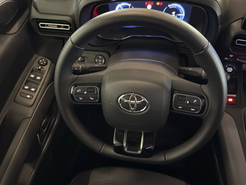 Toyota Proace City Verso Electric usata a Reggio Calabria (8)