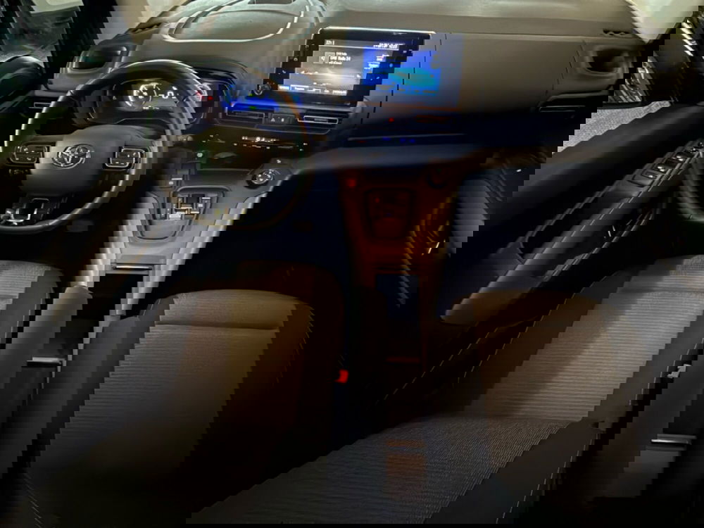 Toyota Proace City Verso Electric usata a Reggio Calabria (9)