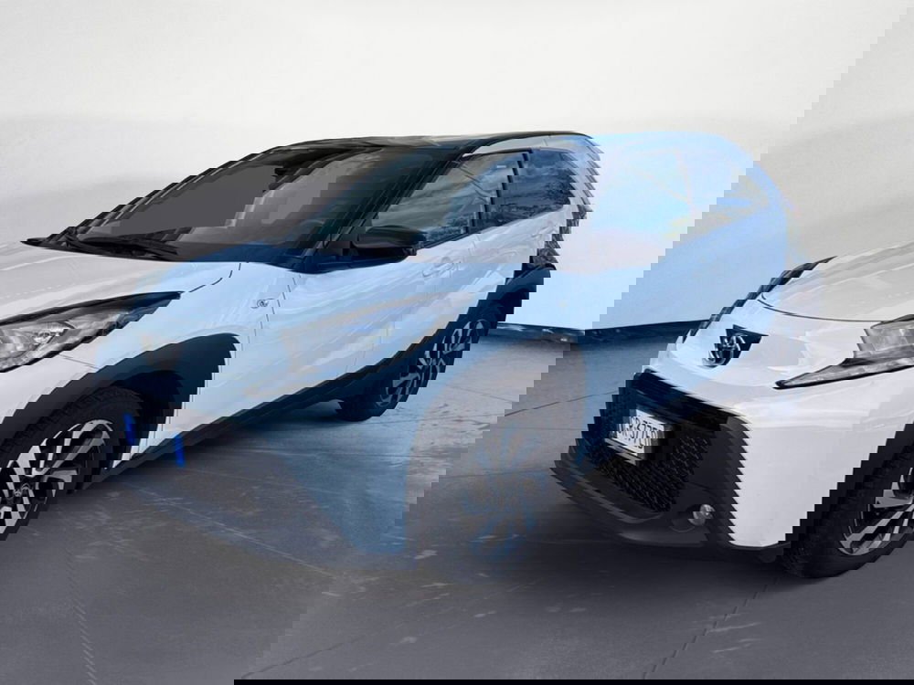 Toyota Aygo X usata a Reggio Calabria