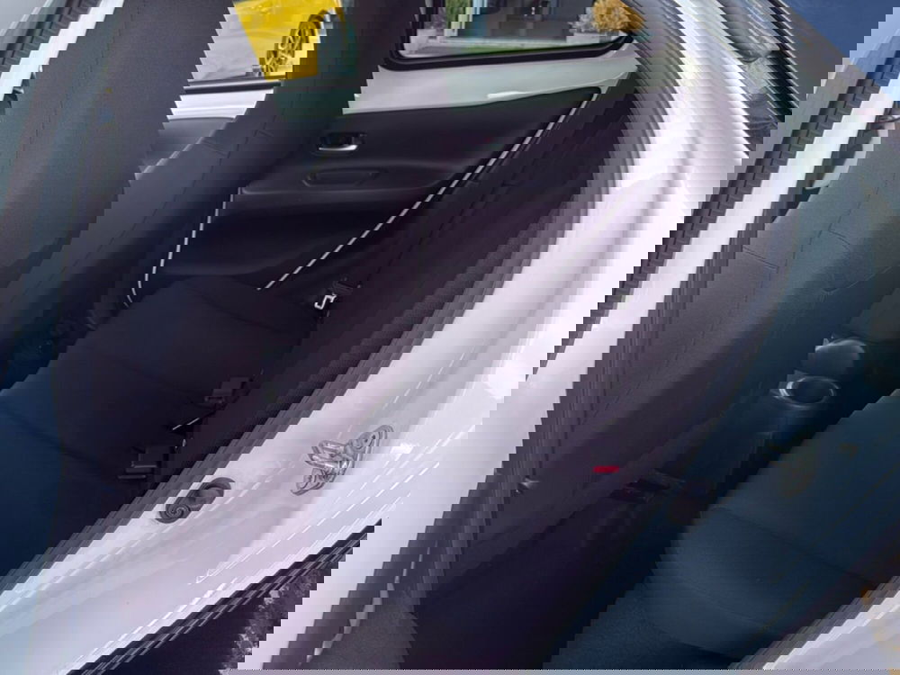 Toyota Aygo X usata a Reggio Calabria (10)