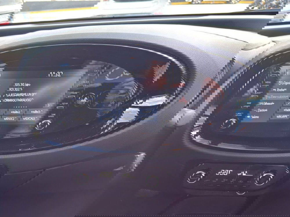 Toyota Aygo X usata a Reggio Calabria (13)