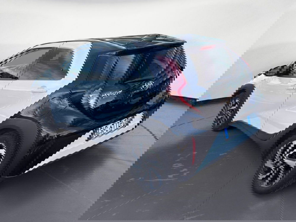 Toyota Aygo X usata a Reggio Calabria (3)