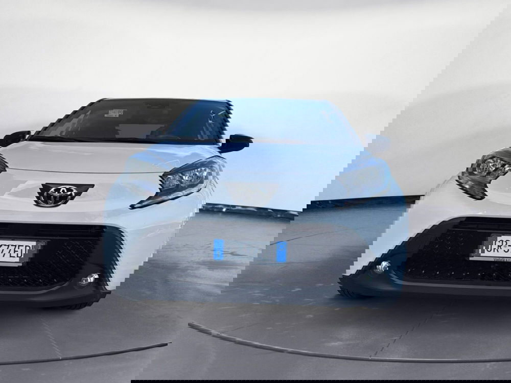 Toyota Aygo X usata a Reggio Calabria (4)