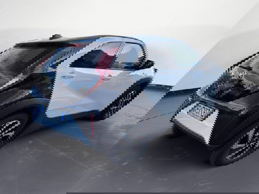 Toyota Aygo X usata a Reggio Calabria (5)