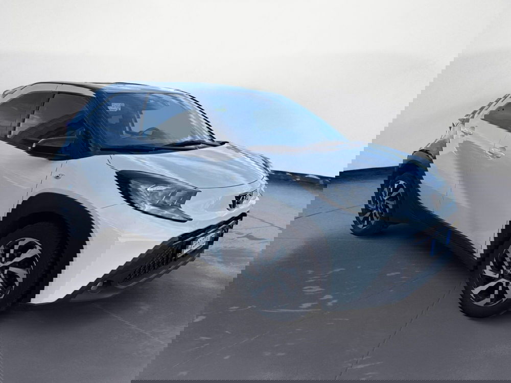 Toyota Aygo X usata a Reggio Calabria (7)