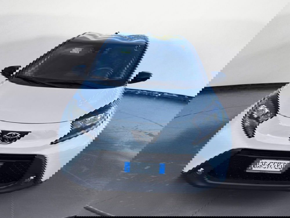 Toyota Aygo X usata a Reggio Calabria (8)