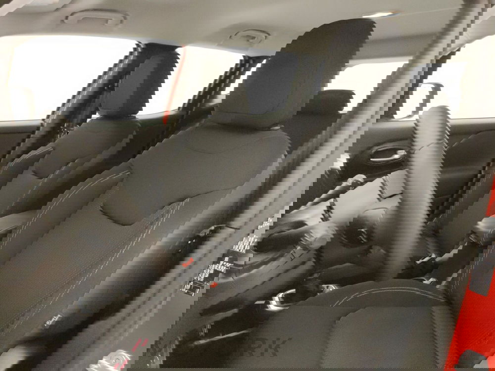 Jeep Renegade usata a Varese (12)