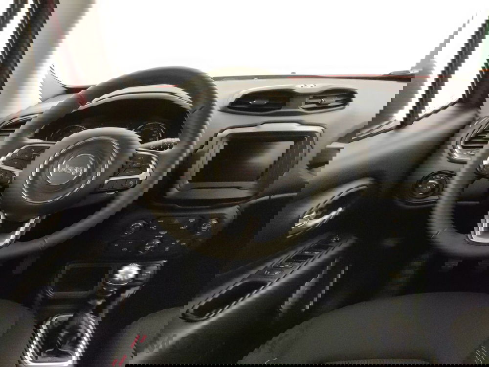 Jeep Renegade usata a Varese (13)