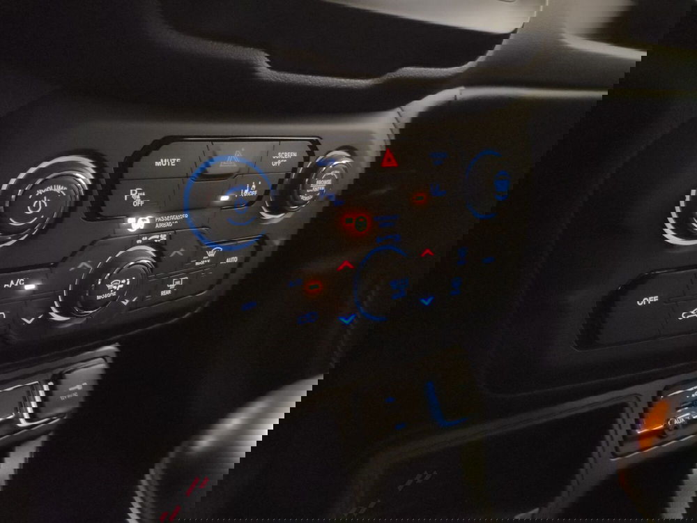 Jeep Renegade usata a Varese (14)