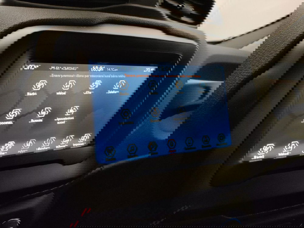 Jeep Renegade usata a Varese (15)