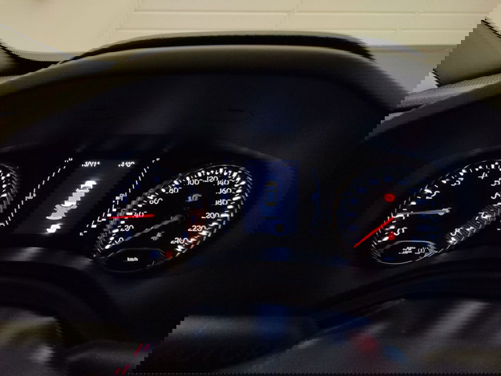 Jeep Renegade usata a Varese (16)