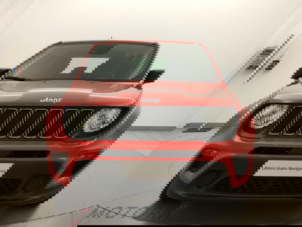 Jeep Renegade usata a Varese (3)